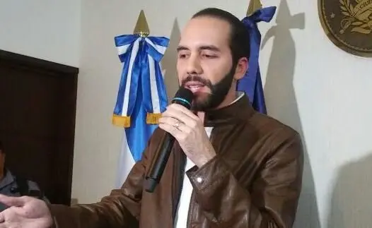 Nayib Bukele