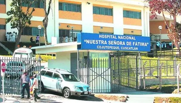 Hospital Nuestra Se&ntilde;ora de Fatima