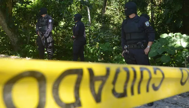 Doble homicidio en San Bartolom&eacute; Perulap&iacute;a