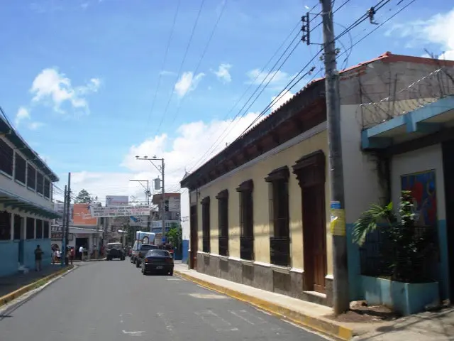 Hospedaje en Cojuetepeque
