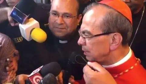 Sacerdote Francisco G&oacute;ngora