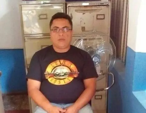 Profesor de El Congo corrupci&oacute;n de menores