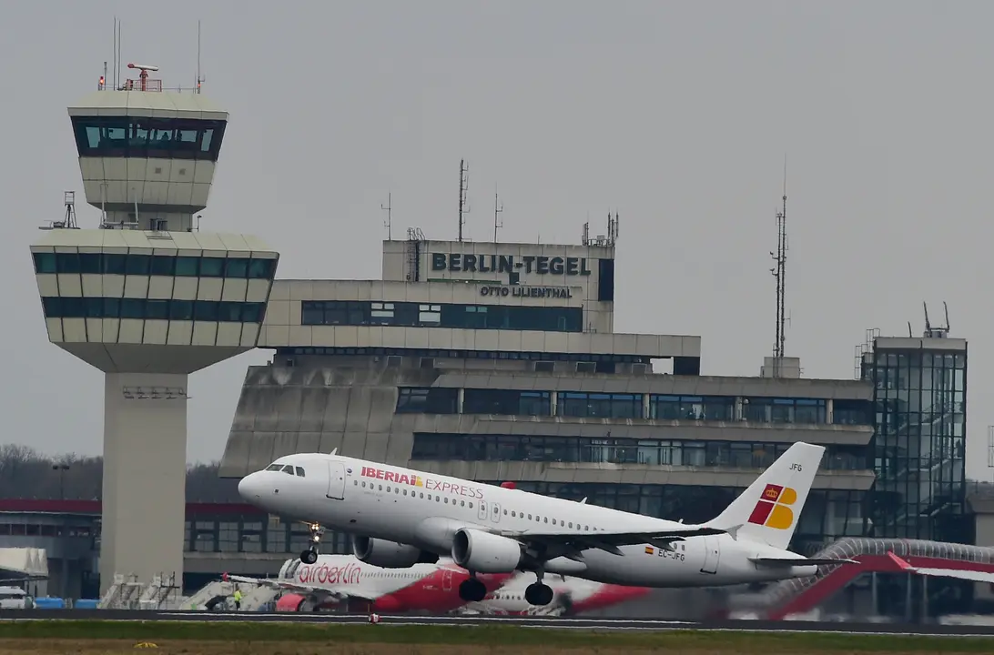 Avi&oacute;n de Iberia