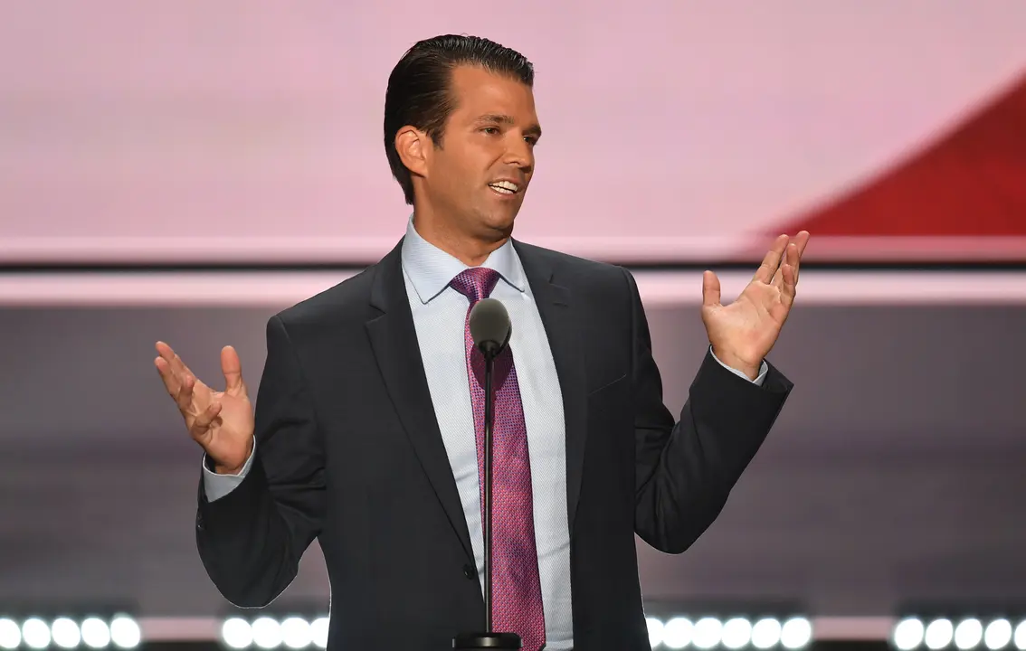 Donald Trump Jr