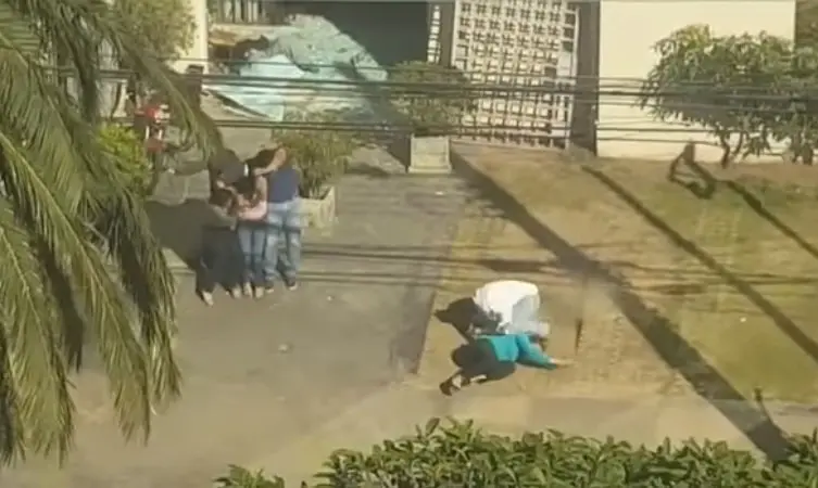 Asalto de joyer&iacute;a en Bolivia