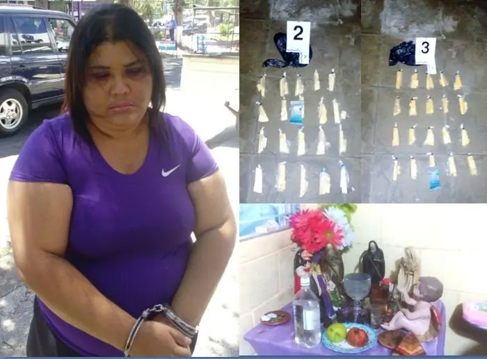 Rubia del Carmen Ar&eacute;valo de Rivera