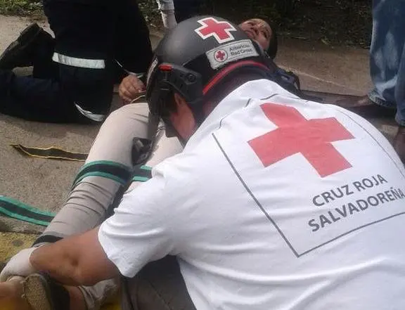 accidente de tr&aacute;nsito