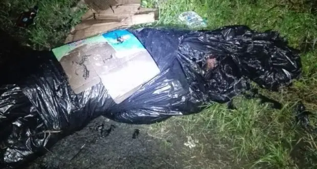 Asesinado en las ca&ntilde;as