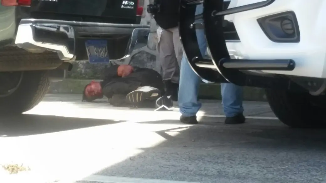 Homicidio en el bulevar Monse&ntilde;or Romero