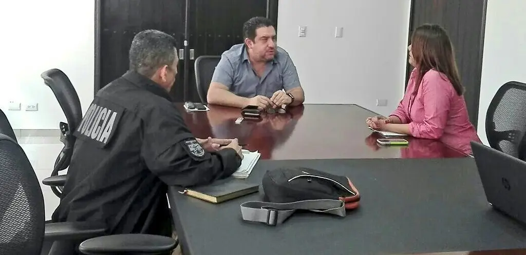 Allanamientos a La P&aacute;gina y Orbita por caso contra Jorge Hern&aacute;ndez