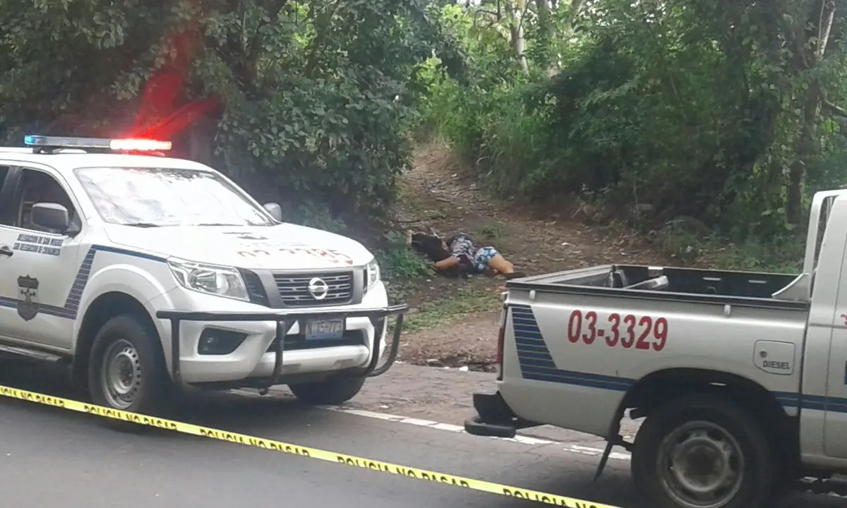 Cu&aacute;druple homicidio en Nueva Guadalupe, San Miguel