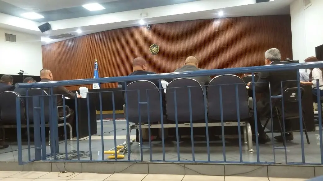 Audiencia en Caso Tregua