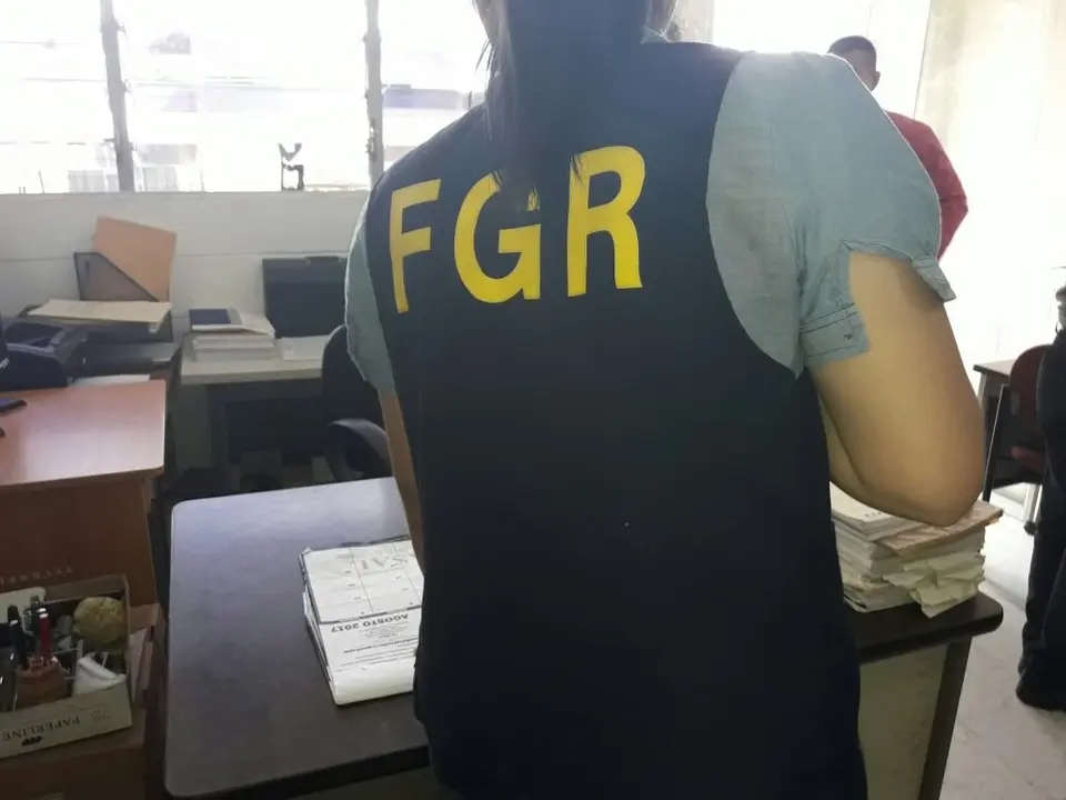 FGR operaci&oacute;n transes