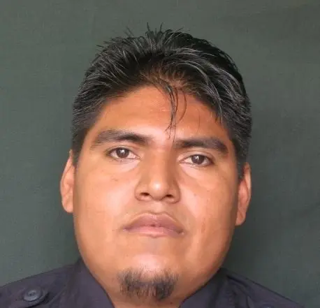 Polic&iacute;a asesinado