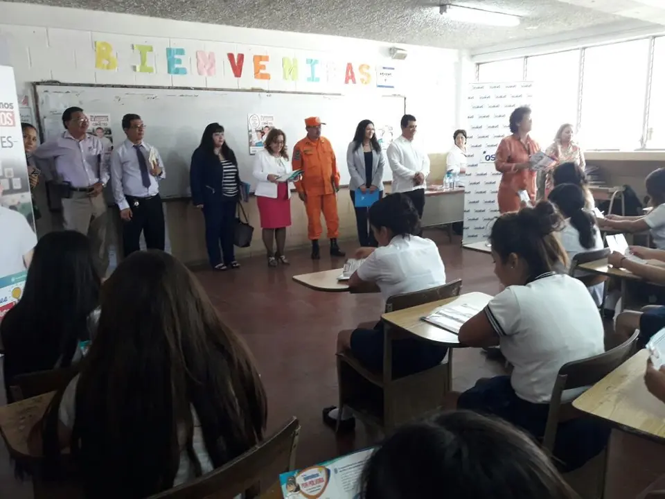 Pre campa&ntilde;a navidad sin ni&ntilde;os quemados