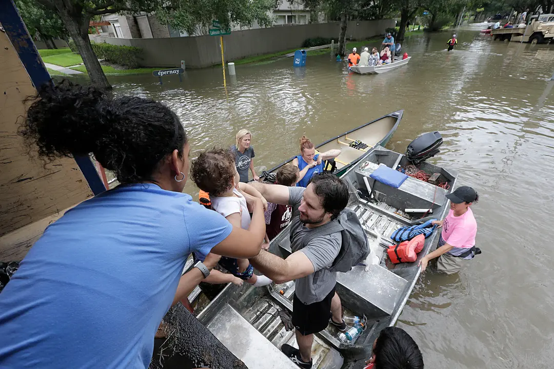 Hurac&aacute;n Harvey