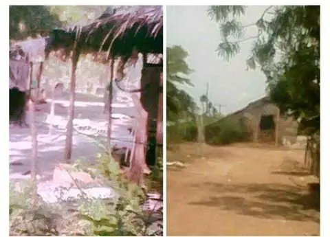 Usulut&aacute;n muertos Mapachin