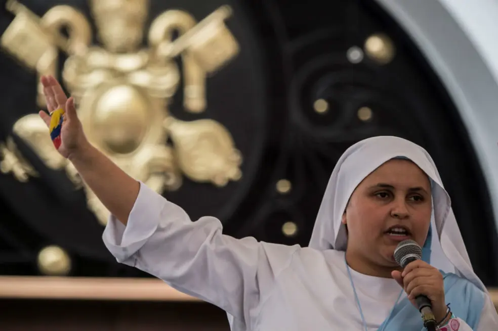 Mar&iacute;a Valentina