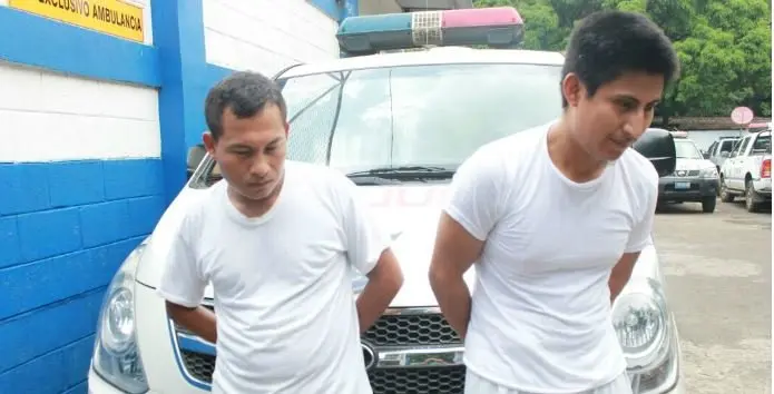 Violadores de Sonsonate