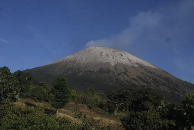 Volcan Chaparrastique