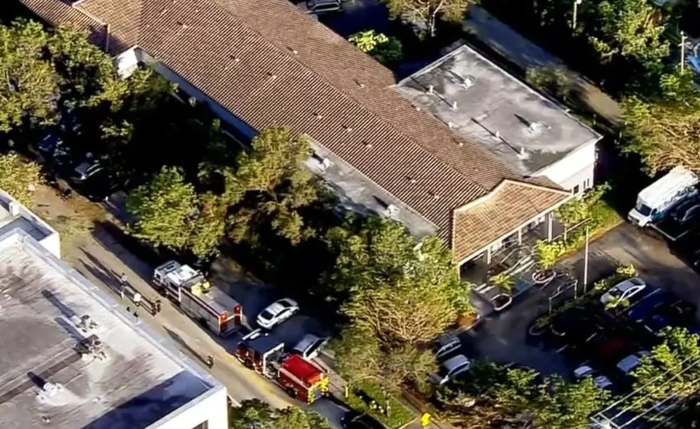 Hogar de ancianos en Florida