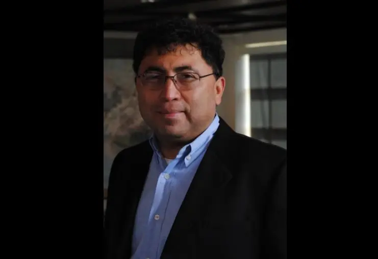 Luis Reyes, empresario salvadore&ntilde;o en Washington