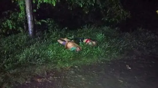 Ahogados en accidente en Zapotit&aacute;n