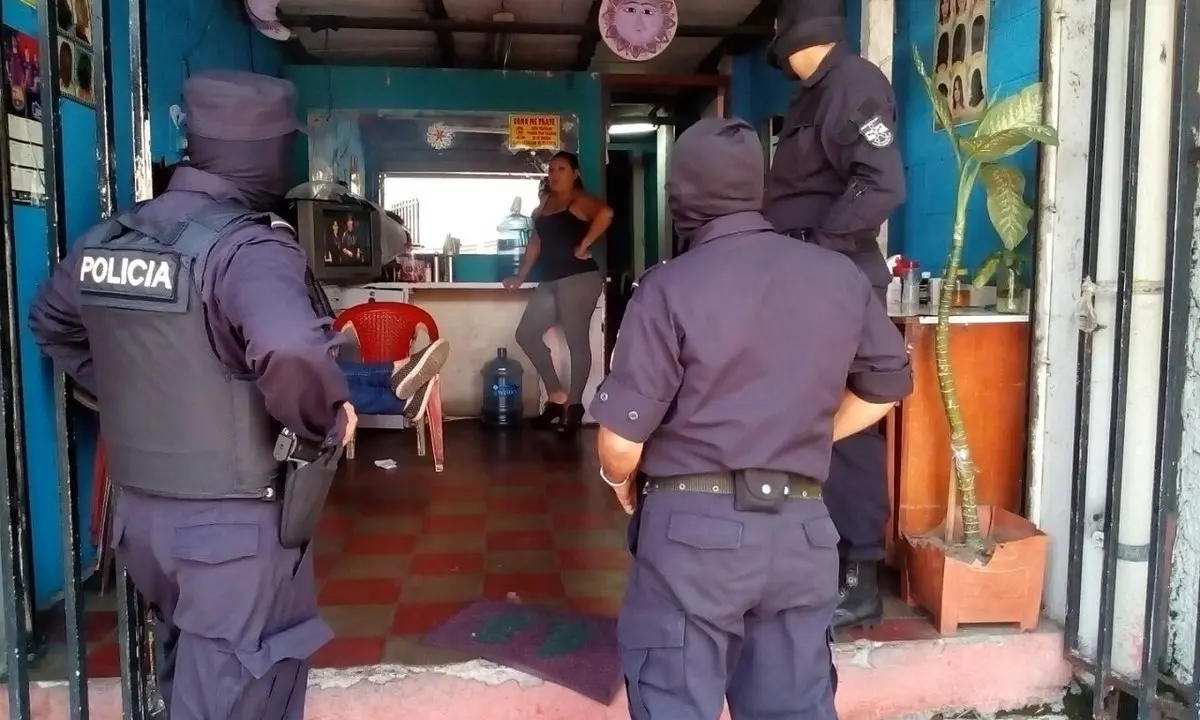 Operativo en salones de belleza