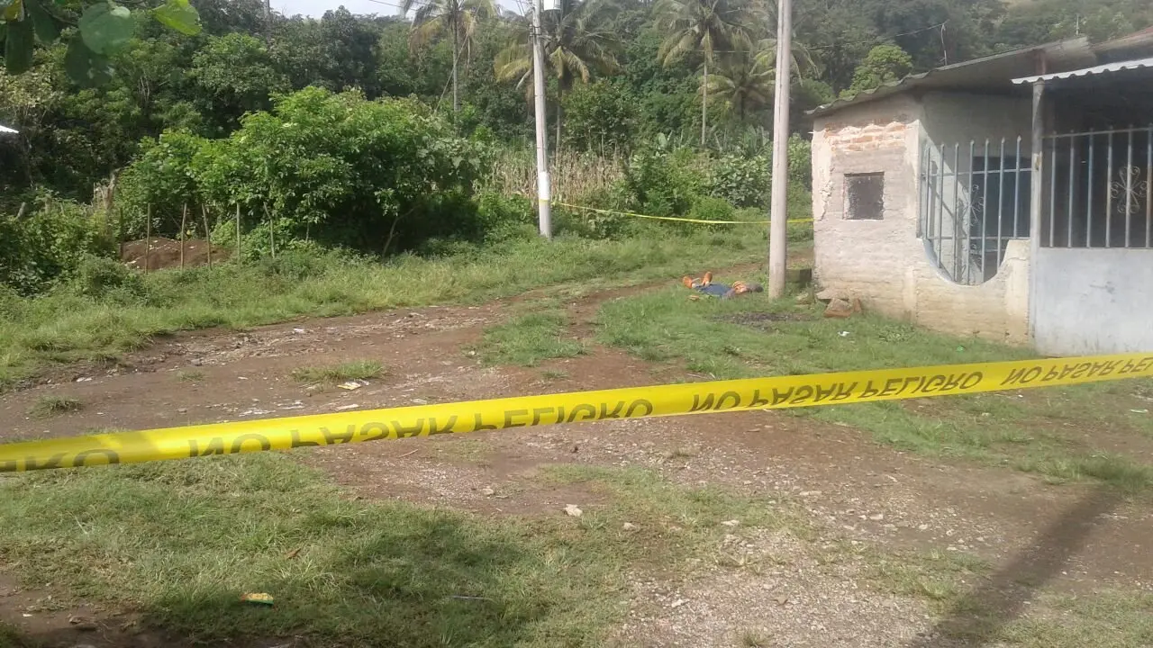 Homicidio en Tepecoyo