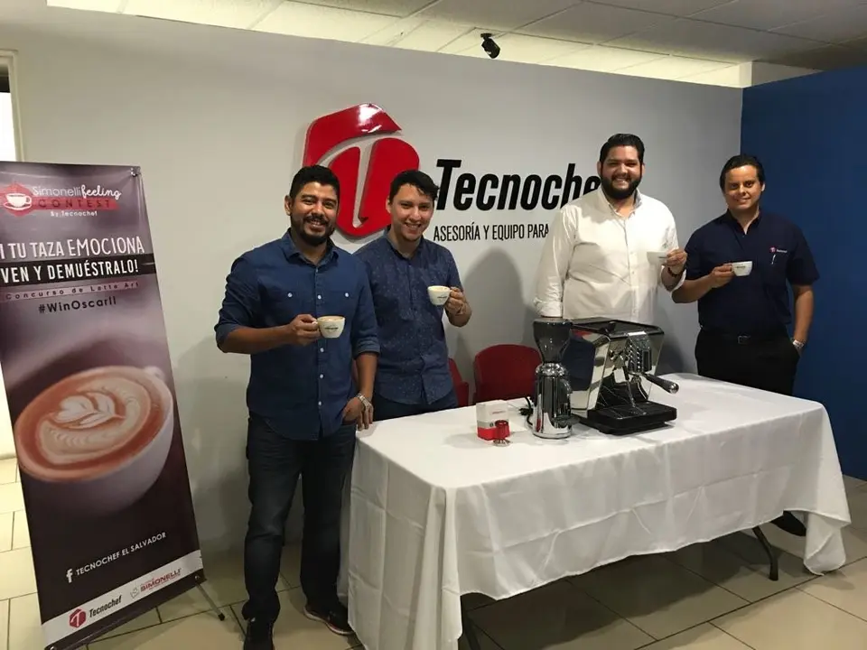 Conferencia Tecnochef