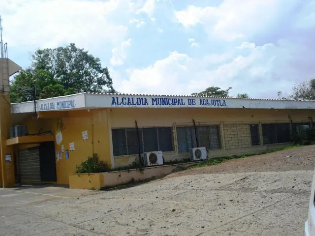 Alcald&iacute;a Acajutla