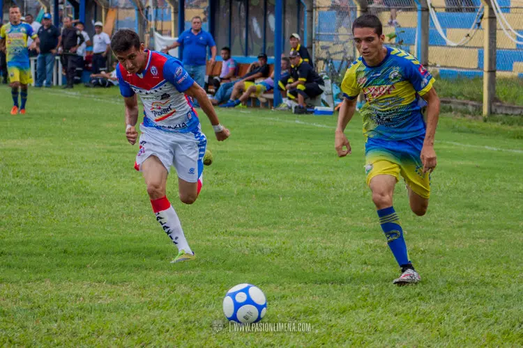 Firpo Municipal Lime&ntilde;o