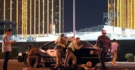Tiroteo en Las Vegas