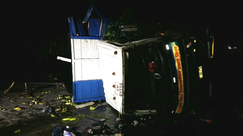 accidente de tr&aacute;nsito