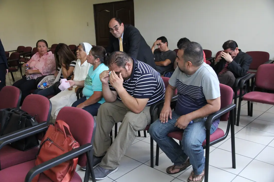 Imputados casos cl&iacute;nica Zelaya