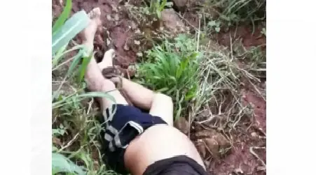 Decapitado en Pasaquina