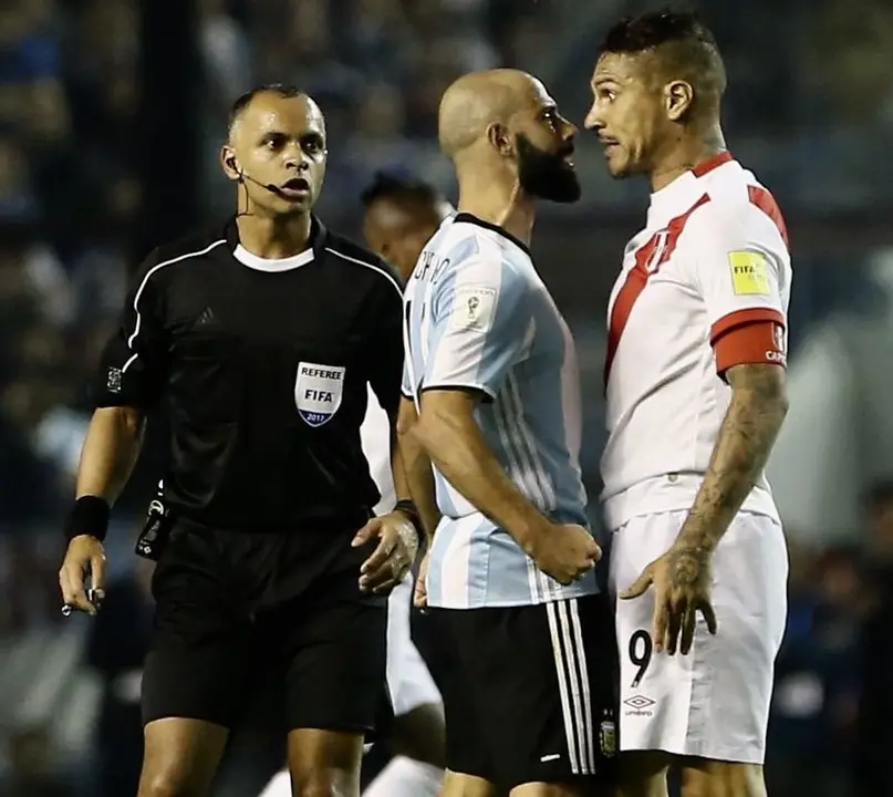 Argentina-Per&uacute;