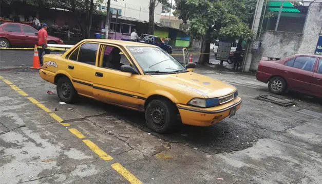 Muerto en San Jacinto