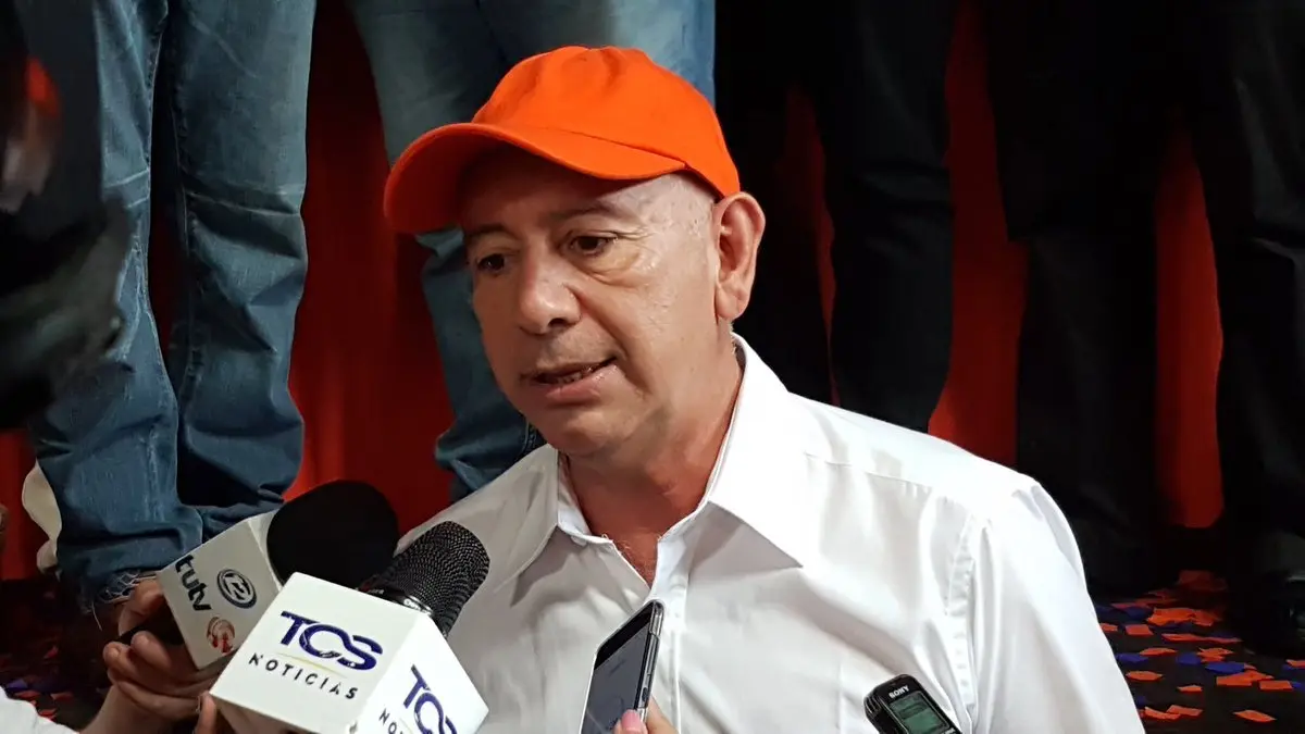 Rafael Menj&iacute;var Gana