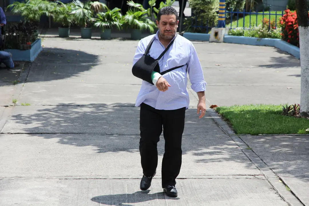 Jorge Hern&aacute;ndez