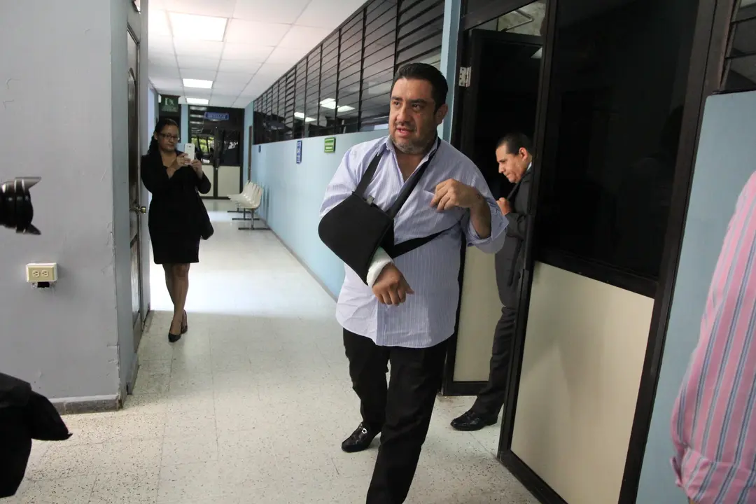 Jorge Hern&aacute;ndez