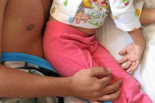 Ni&ntilde;as violadas en Santo Tom&aacute;s