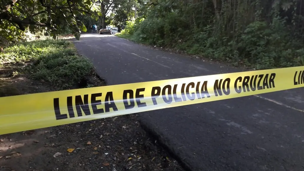 Asesinado en altos del Cerro