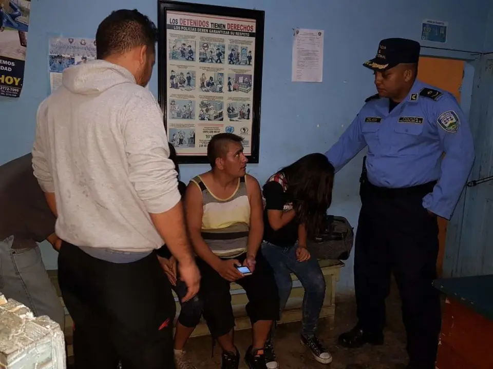 Tres Kathias Honduras