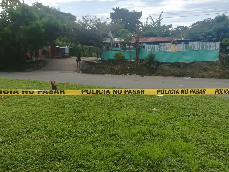 Perulap&aacute;n muerto