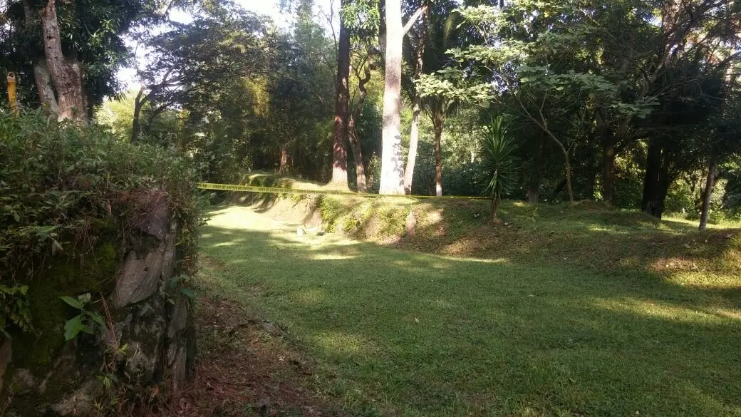 Finca San Mart&iacute;n