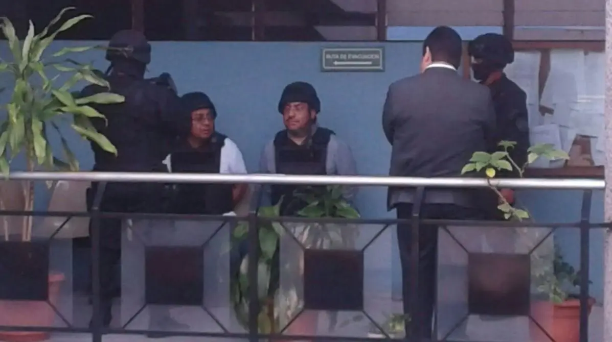 Jorge Hern&aacute;ndez