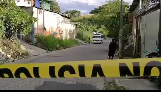 Microbusero de la 33-B Asesinado
