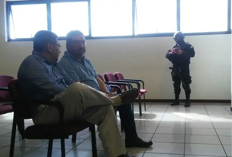 Audiencia inicial en caso Jorge Hern&aacute;ndez