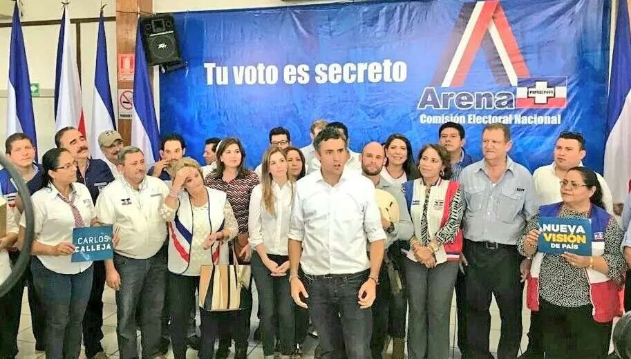 Inscripci&oacute;n de Carlos Calleja